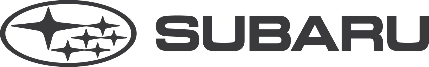 New Subaru Logo Transparent Bg